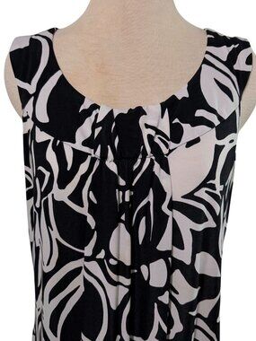 Summer Sleeveless Dress - Size 10